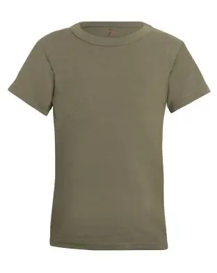 Rothco Camouflage T-Shirt for Kids - T-shirts