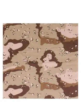 Rothco Camouflage Bandana No.6 - 68cm - Hats