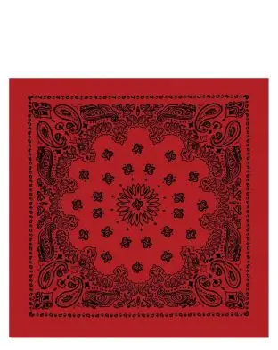 Rothco Trainmen Bandana No.7 - 68cm - Accessories