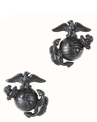 Rothco Grade Sign for Collar - Rothco Marine Corps Globe &amp; Anchor - Rothco