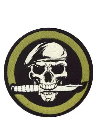 Rothco Morale Patch - 'Should &amp; Knife - Patches