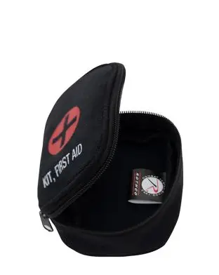 Rothco Military First Aid Kit with Zipper (Empty) - First Aid