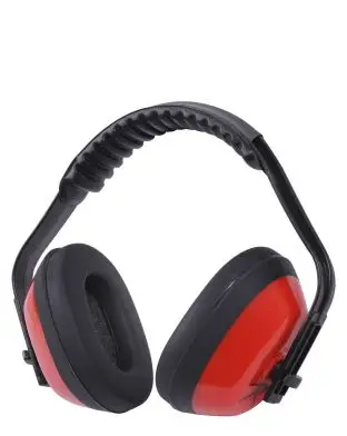 Rothco Noise Canceling Hearing Protection Red - First Aid