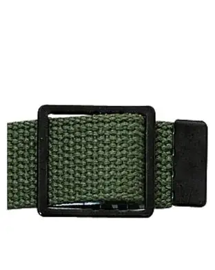 Rothco Open Face Belt Buckle Olive - Belts
