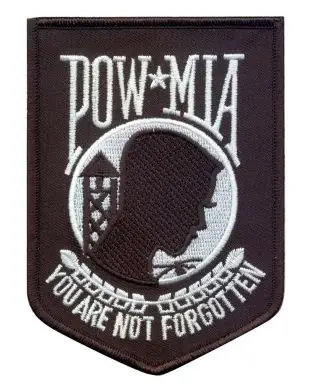 Rothco Patch - 'POW/MIA - Patches