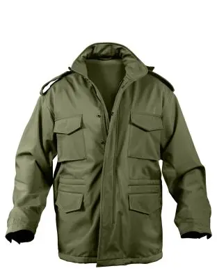 Rothco Tactical M65 Softshell Jacket - Winter Jackets