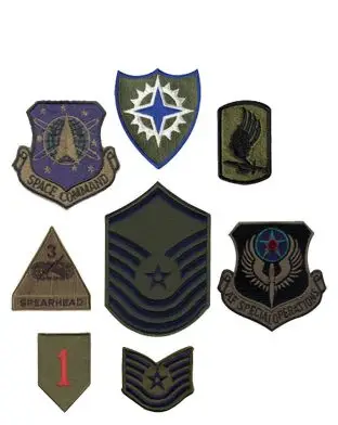 Rothco Patches - 500 pcs Assorted - Patches