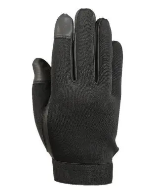 Rothco Neoprene Touch Screen Gloves Black - Gloves and Mittens