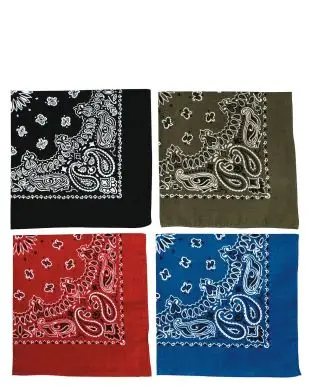 Rothco Trainmen Bandana - Hats