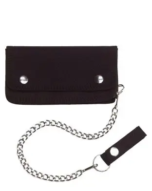 Rothco Trucker Wallet Black - Wallets