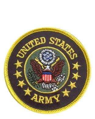 Rothco Patch - US Army - Patches