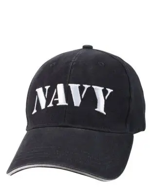 Rothco Vintage US Baseball Cap with Embroidery - Caps