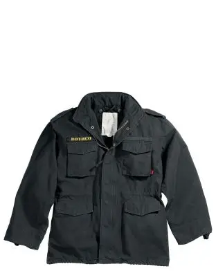 Rothco Vintage M-65 Felt Jacket - Winter Jackets