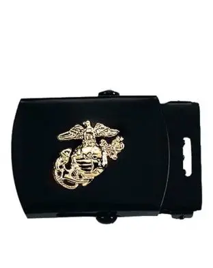 Rothco Belt buckle with USMC - Belts