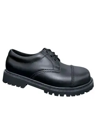 Brandit Phantom leather boots - 3 eyelets - Boots