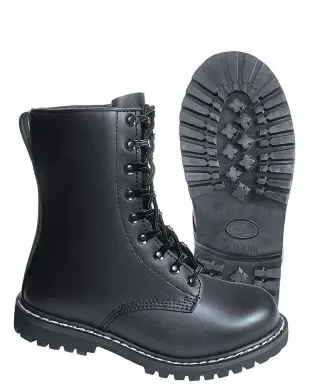 Brandit Paratrooper combat boots - Boots