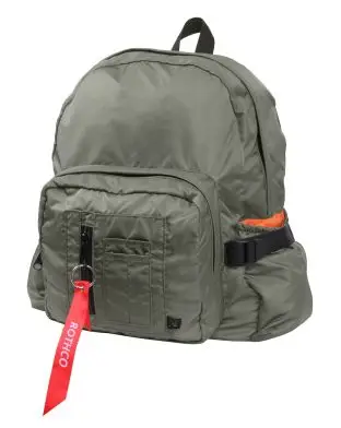 Rothco MA-1 Bomber Backpack Olive - Backpacks