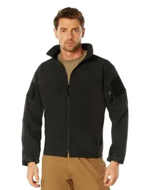 Rothco Stealth Ops Tactical Softshell Jacket - Softshell Jackets