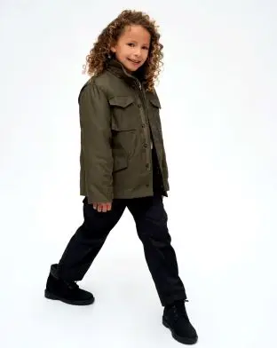 Brandit M65 Field Jacket Child - Jackets