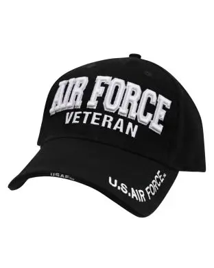Rothco Baseball Cap with Airforce - Caps