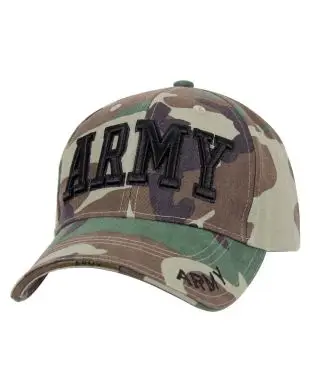 Rothco Baseball Cap Camouflage - Caps