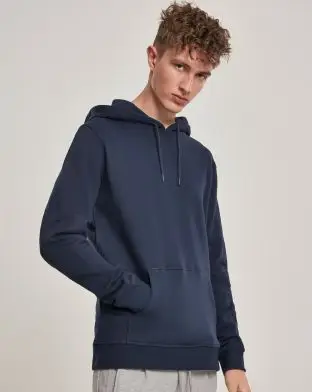 Urban Classics Organic Basic Hoodie - Hoodies