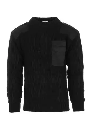 Fostex Nato Pullover Sweater Acrylic - Fostex