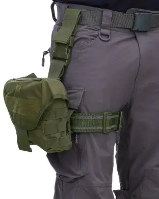 Fostex Thigh Bag LQ 13042 - Accessories