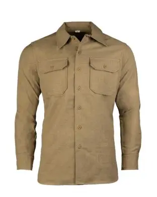 Mil-Tec US M37 Wool Shirt - Shirts