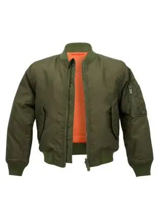 Brandit Bomber Jacket MA1 for children - Brandit