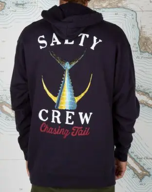 Salty Crew Tailed Fleece - Sweatshirts