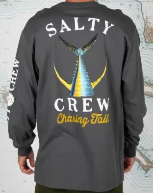 Salty Crew Tailed L/S - Salty Crew