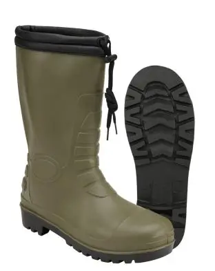 Brandit Rainboot Winter - Boots