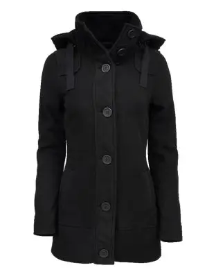 Brandit Ladies Square Fleece Jacket - Fleece Jackets