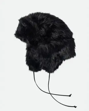Brixton Manitoba Trapper Hat - Fur Hats