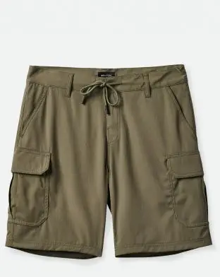 Brixton Waypoint Nylon X Cargo Shorts - Shorts