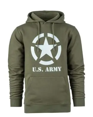 Fostex Hoodie Allied Star - Hoodies