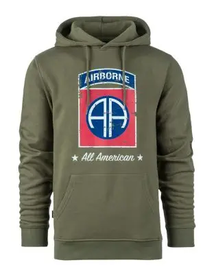 Fostex Hoodie 82nd Airborne Division - Hoodies