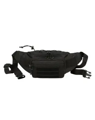 Brandit MOLLE Waist Bag / Crossbody – 600D Polyester - Waist Bags