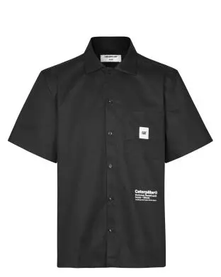Caterpillar Basic Sleeves Shirt - Shirts