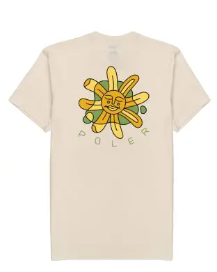 Poler Dozy Daisy T-shirt - T-Shirts