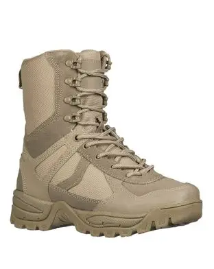 Mil-Tec Patrol Boots One-Zip - Shoes & Boots