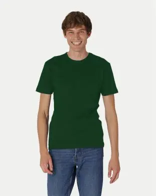 Neutral Organic - Mens Interlock T-shirt - Neutral