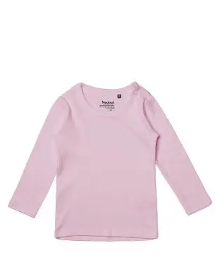 Neutral Organic - Baby Long Sleeve T-shirt - Neutral