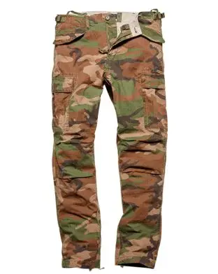 Vintage Industries Miller M65 cargo pants - M65 bukser