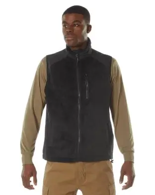 Rothco E.C.W.C.S. Fleece vest - Vests