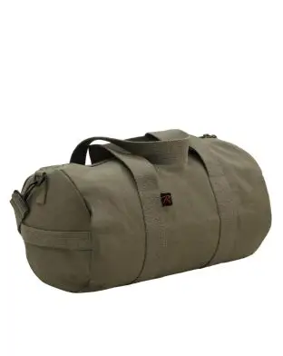 Rothco Canvas Duffel Bag Shoulder Bag 14L - Duffle Bags