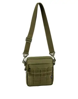 Brandit Urban Tactical Crossbody Bag – 600D Polyester - MOLLE Packs