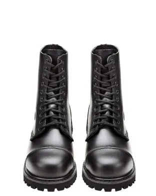 Brandit Vegantom 10 Eyelet Boots - Boots