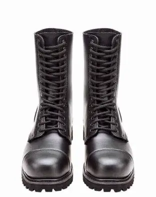 Brandit Vegantom 14 Eyelet Boots - Boots